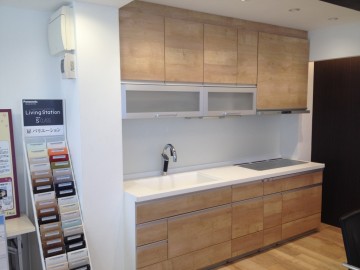 キッチンショール―ム