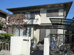 茨木市白川 Ｍ様邸 施工後
