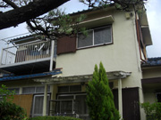 高槻市日吉台 藤井様邸 施工前