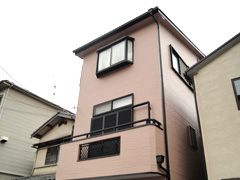 高槻市川西町 前田様邸 施工後